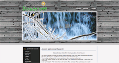 Desktop Screenshot of kaserott.com